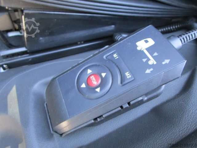 Rashladni kamion MERCEDES-BENZ Atego 1624L *MP4+LBW+7,fkühl+Carrier*