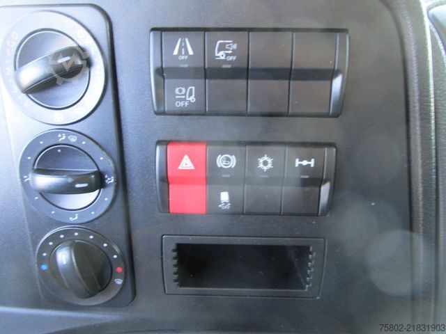 Rashladni kamion MERCEDES-BENZ Atego 1624L *MP4+LBW+7,fkühl+Carrier*