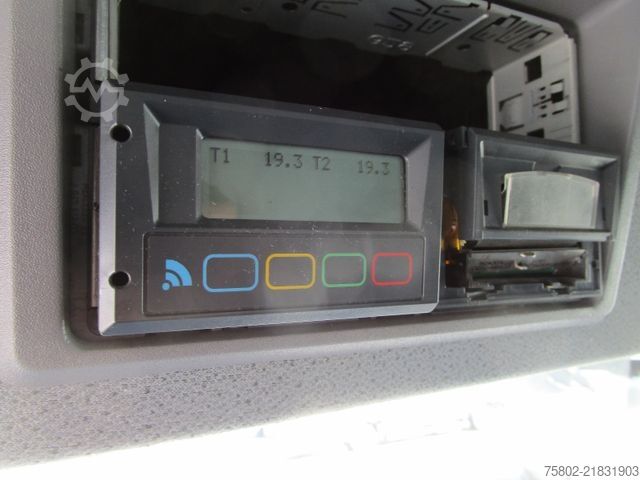 Rashladni kamion MERCEDES-BENZ Atego 1624L *MP4+LBW+7,fkühl+Carrier*