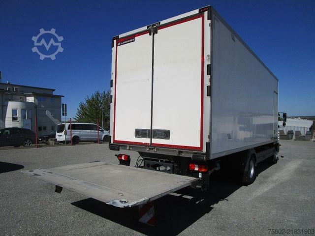 Rashladni kamion MERCEDES-BENZ Atego 1624L *MP4+LBW+7,fkühl+Carrier*