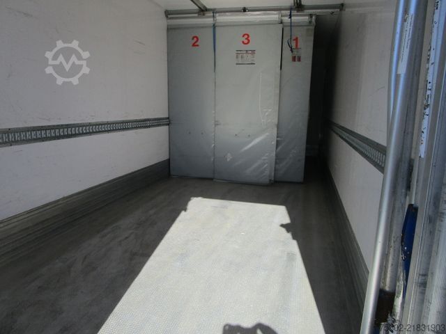 Rashladni kamion MERCEDES-BENZ Atego 1624L *MP4+LBW+7,fkühl+Carrier*