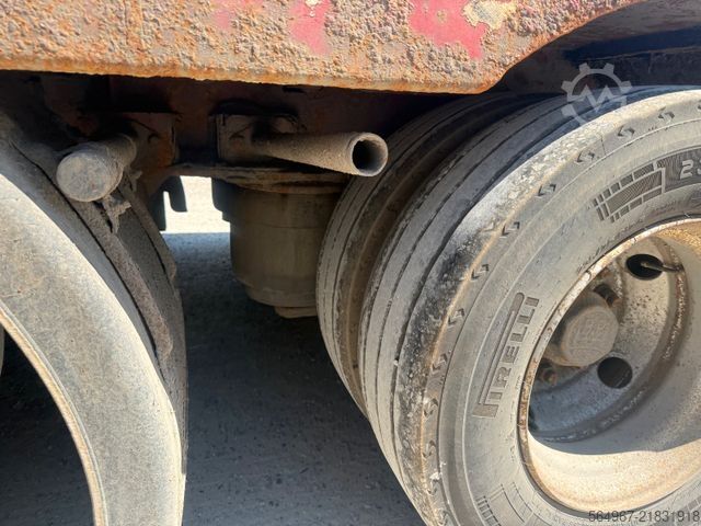 Trattore stradale standard MERCEDES-BENZ 1848 Actros SZM Retarder Kipphydraulik Tieflader