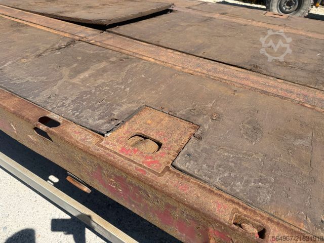 Trattore stradale standard MERCEDES-BENZ 1848 Actros SZM Retarder Kipphydraulik Tieflader
