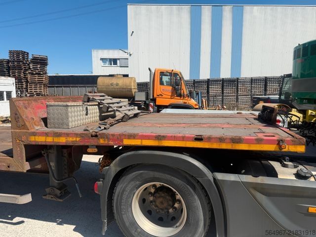 Trattore stradale standard MERCEDES-BENZ 1848 Actros SZM Retarder Kipphydraulik Tieflader