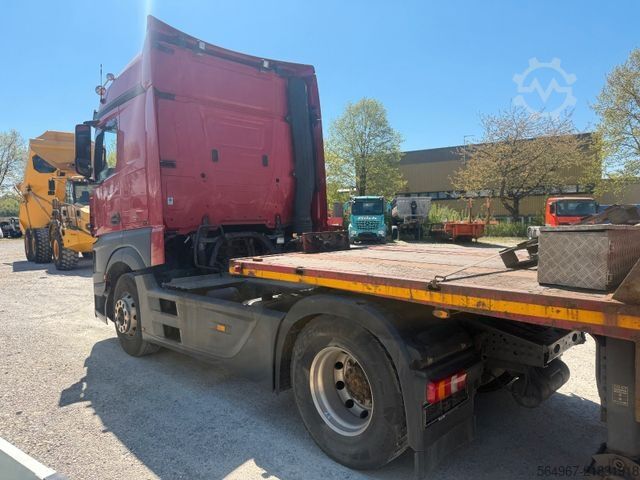 Trattore stradale standard MERCEDES-BENZ 1848 Actros SZM Retarder Kipphydraulik Tieflader