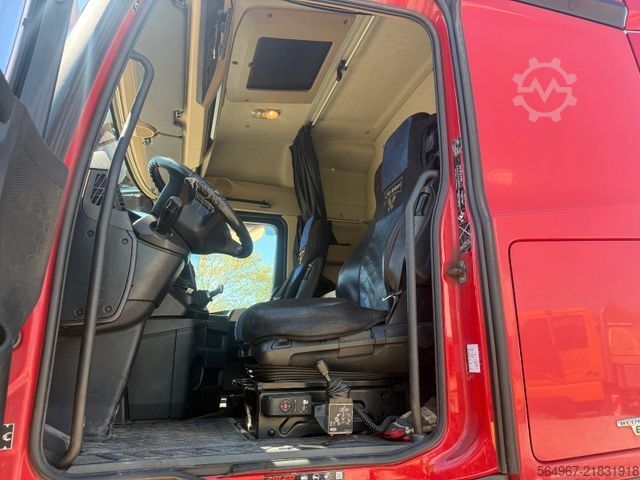 Trattore stradale standard MERCEDES-BENZ 1848 Actros SZM Retarder Kipphydraulik Tieflader