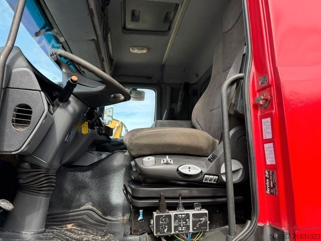 Camion benne à bras amovible MERCEDES-BENZ 4144 Actros MP2 Abrollkipper 8x8 Singlebereifung