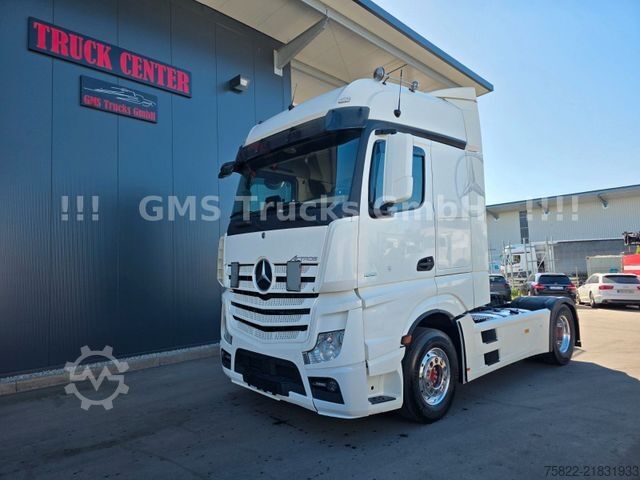 Trattore stradale standard MERCEDES-BENZ Actros 1851 / ALCOA / Park Cool / Big Space /Ret