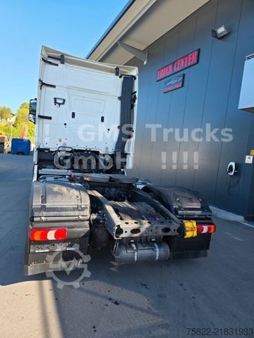 Trattore stradale standard MERCEDES-BENZ Actros 1851 / ALCOA / Park Cool / Big Space /Ret