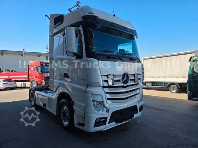 Trattore stradale standard MERCEDES-BENZ Actros 1851 / ALCOA / Park Cool / Big Space /Ret