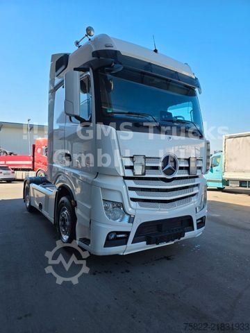 Trattore stradale standard MERCEDES-BENZ Actros 1851 / ALCOA / Park Cool / Big Space /Ret
