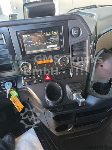 Trattore stradale standard MERCEDES-BENZ Actros 1851 / ALCOA / Park Cool / Big Space /Ret