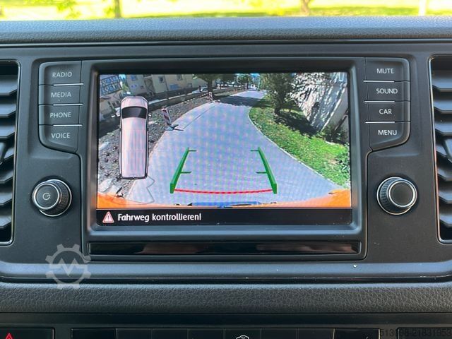 Bestelwagen met verhoogd dak VOLKSWAGEN Crafter Kasten Kasten 35 lang Hochdach FWD