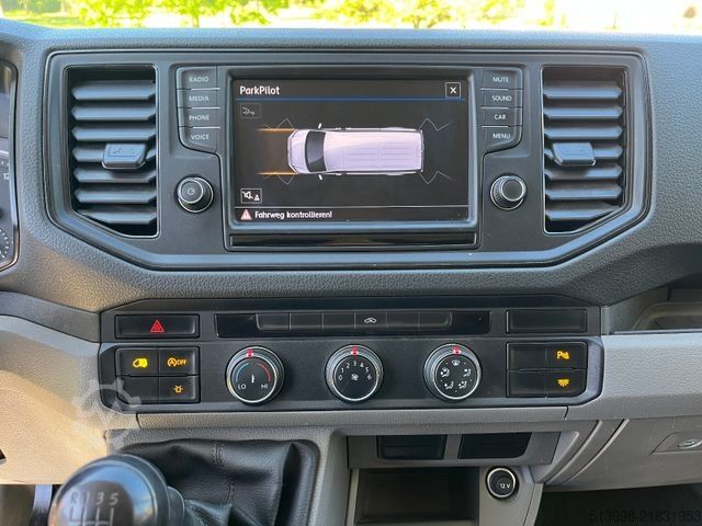 Bestelwagen met verhoogd dak VOLKSWAGEN Crafter Kasten Kasten 35 lang Hochdach FWD