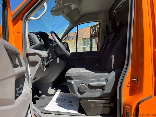 Bestelwagen met verhoogd dak VOLKSWAGEN Crafter Kasten Kasten 35 lang Hochdach FWD