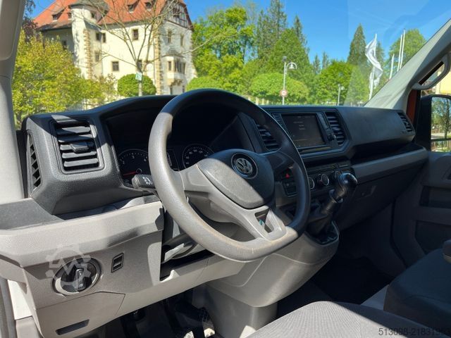 Bestelwagen met verhoogd dak VOLKSWAGEN Crafter Kasten Kasten 35 lang Hochdach FWD