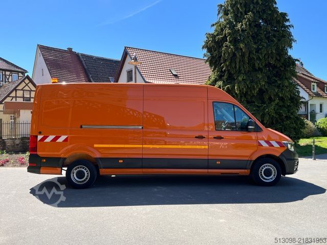 Bestelwagen met verhoogd dak VOLKSWAGEN Crafter Kasten Kasten 35 lang Hochdach FWD