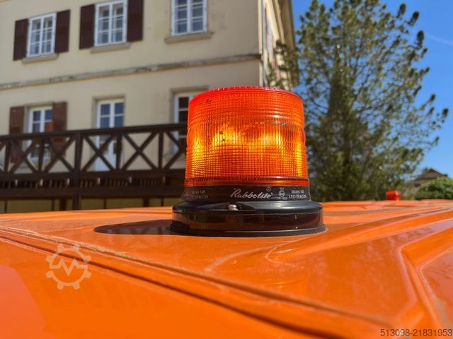 Bestelwagen met verhoogd dak VOLKSWAGEN Crafter Kasten Kasten 35 lang Hochdach FWD