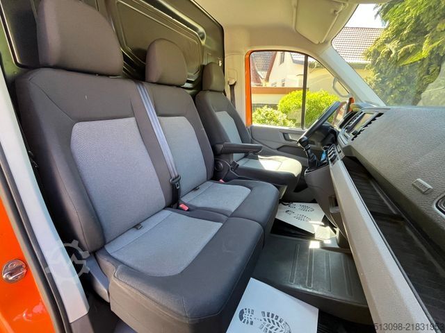 Bestelwagen met verhoogd dak VOLKSWAGEN Crafter Kasten Kasten 35 lang Hochdach FWD