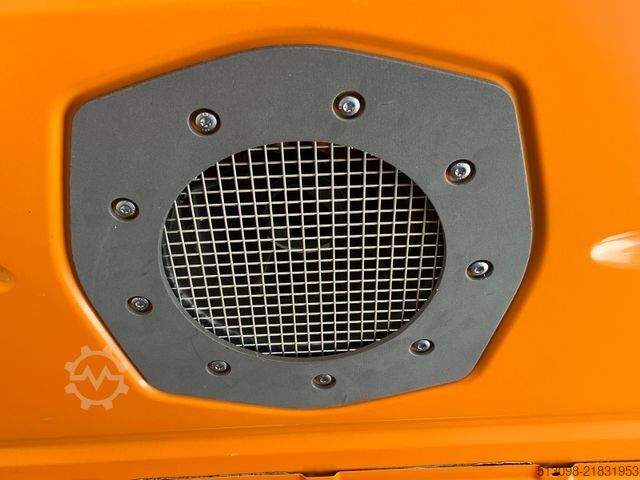 Bestelwagen met verhoogd dak VOLKSWAGEN Crafter Kasten Kasten 35 lang Hochdach FWD