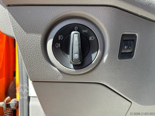 Bestelwagen met verhoogd dak VOLKSWAGEN Crafter Kasten Kasten 35 lang Hochdach FWD
