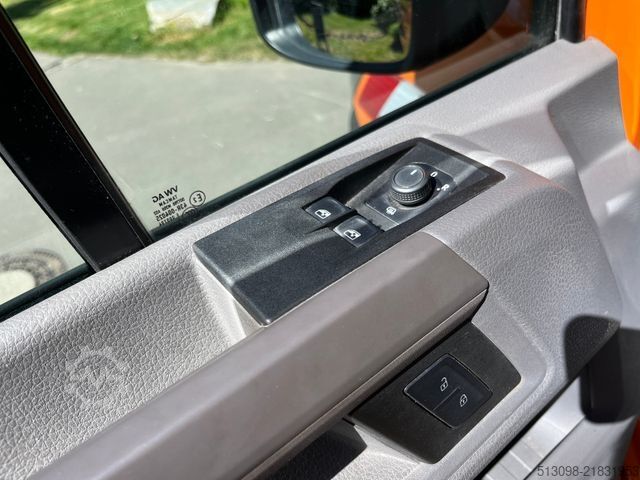 Bestelwagen met verhoogd dak VOLKSWAGEN Crafter Kasten Kasten 35 lang Hochdach FWD