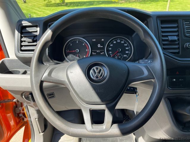 Bestelwagen met verhoogd dak VOLKSWAGEN Crafter Kasten Kasten 35 lang Hochdach FWD