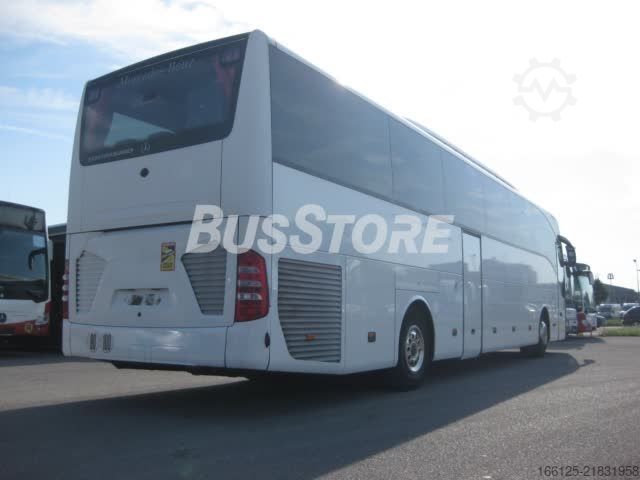 Autobus za međugradski prevoz MERCEDES-BENZ Tourismo R2 16 RHD (M/2)