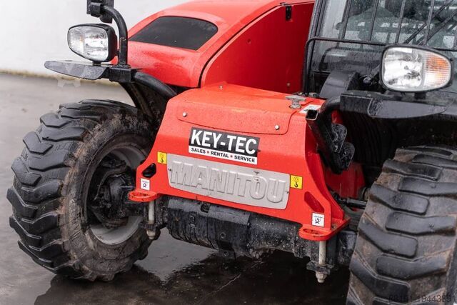 Manipulator telescopic Manitou MT 625 H