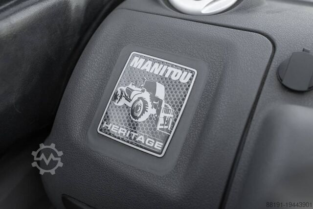 Teleskoplader Manitou MT 933
