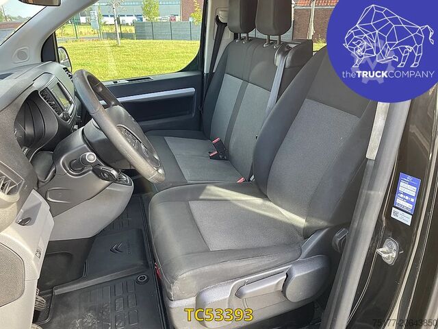 Bestelbus Citroen jumpy 2.0 HDI dubbele cabine