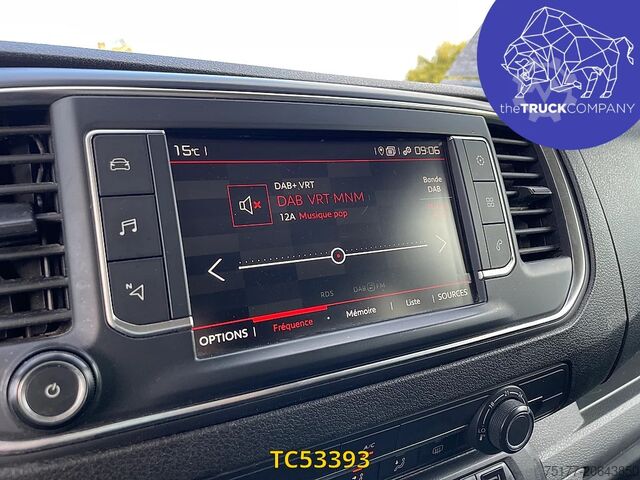 Bestelbus Citroen jumpy 2.0 HDI dubbele cabine