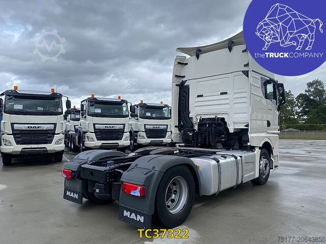 Standaard-SZM MAN TGX 510