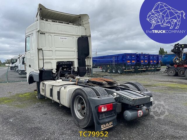 Standaard-SZM DAF XF Euro6 XF Euro6 480 Euro 6