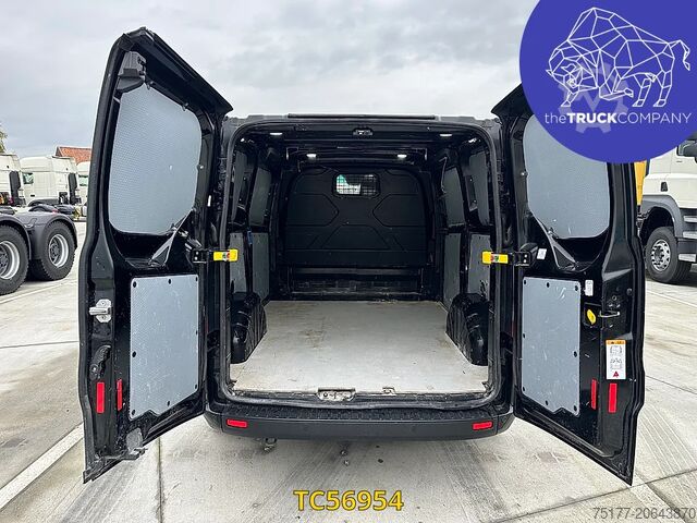 Bestelbus Ford Transit