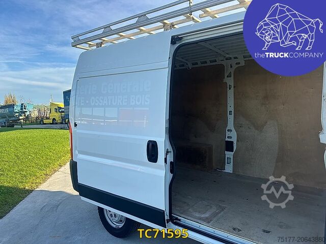 Koffer Citroen Jumper 130cv