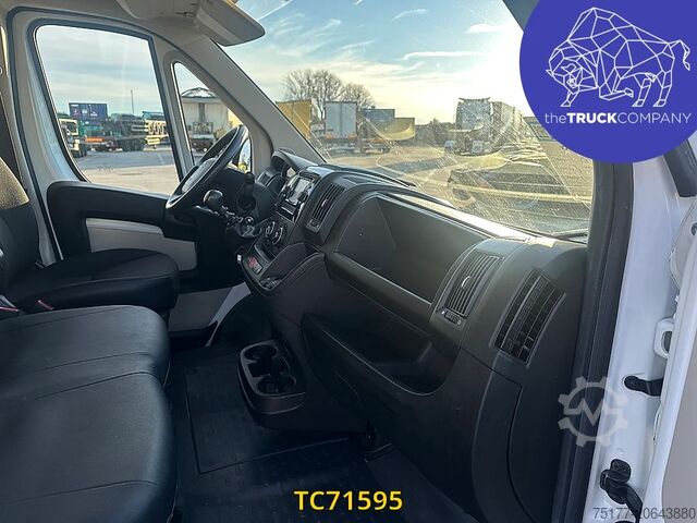 Koffer Citroen Jumper 130cv