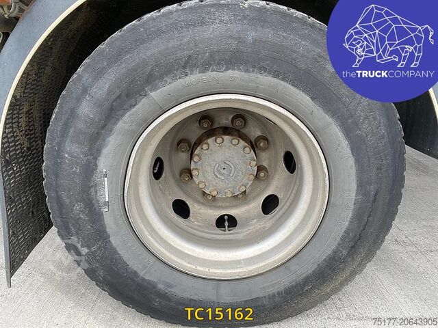 Valiză Iveco EuroCargo 160 E25