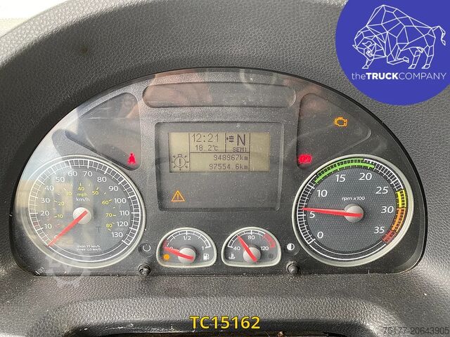 Valiză Iveco EuroCargo 160 E25