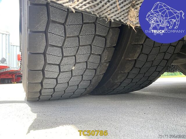 Standard-SZM DAF XF Euro6 450