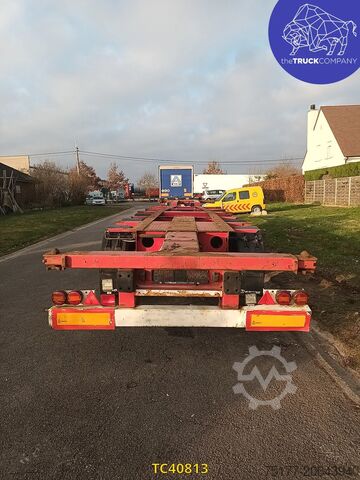 Containervervoer Krone