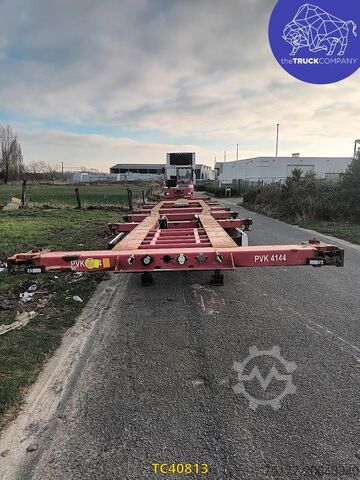 Containervervoer Krone