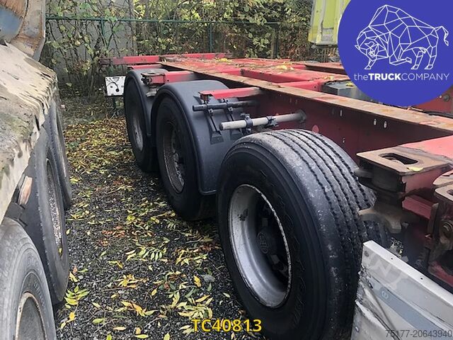 Containervervoer Krone