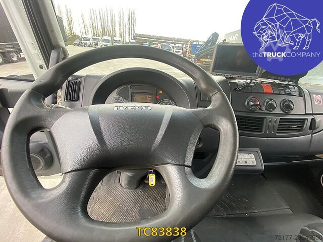 Transport refrigerat/congelat Iveco EuroCargo 120 E22