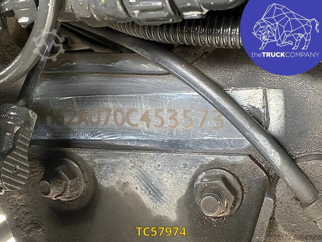 Padrão-SZM Iveco S-Way 480