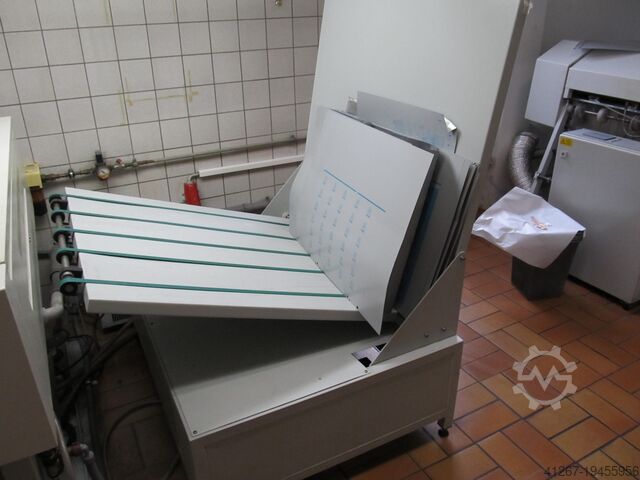 Utvecklingsmaskin Glunz & Jensen Quartz III 85