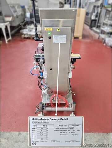 Mettler Toledo XS2 Mettler Toledo XS2