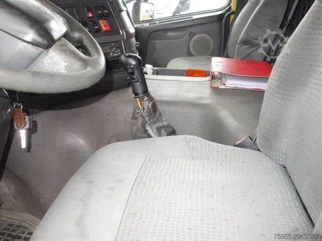 Tankwagen Volvo FM 12 18500liter tank,AIRCO,MANUAL GEARBOX