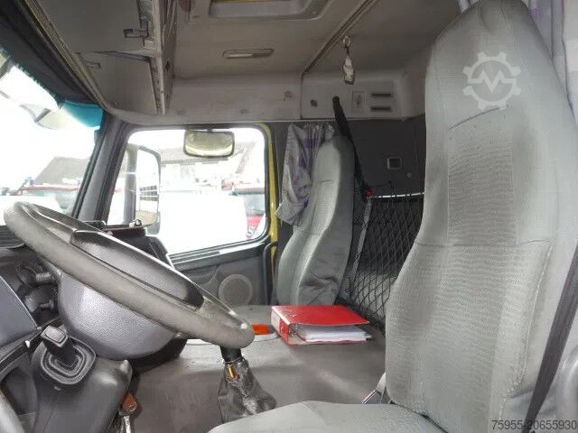 Tankwagen Volvo FM 12 18500liter tank,AIRCO,MANUAL GEARBOX