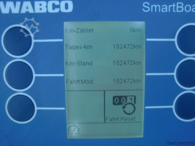 Přívěs s plošinou a plachtou Krone SDP 27 Coil 8.600 bahnverladbar